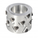 Insert PCD (Diamond) Premill Cutter Head
