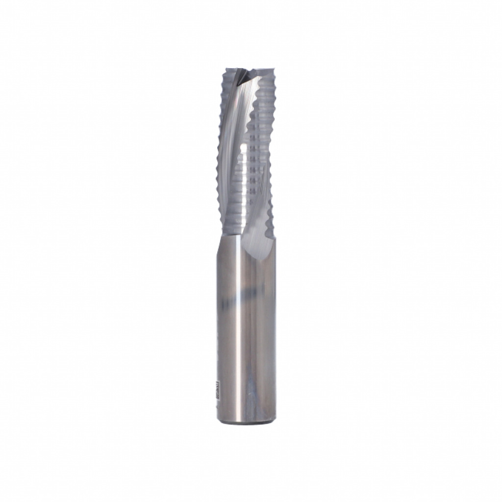 Saw Router Roughing Bit Upshear Roughing Solid Carbide Bit - Quality Industrial Cutting Tools