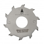 Diamond Grooving Saw Blade (PCD)