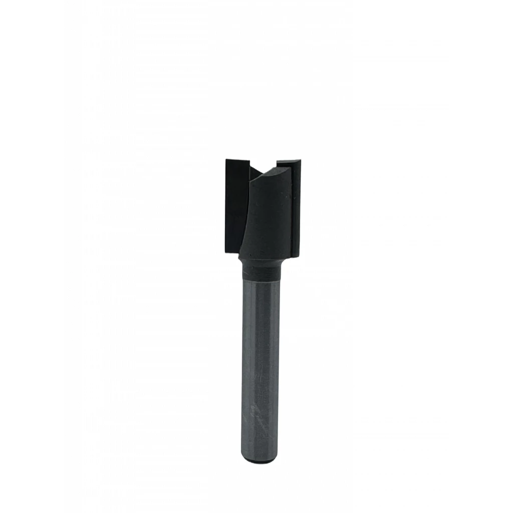 Straight Mortise Two Flute