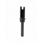 Straight Template Bit with Bearing