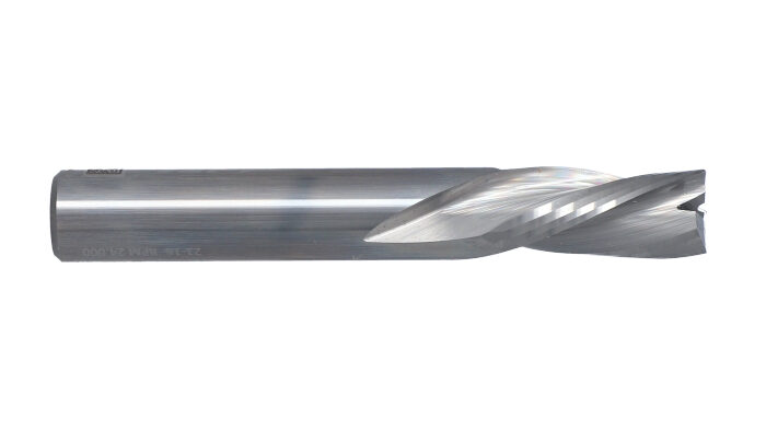 Upcut and Downcut Solid Carbide Bits