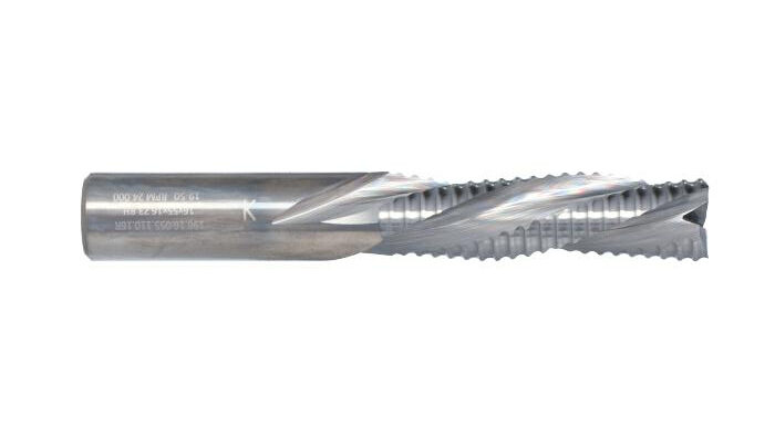 Rougher Solid Carbide Bits