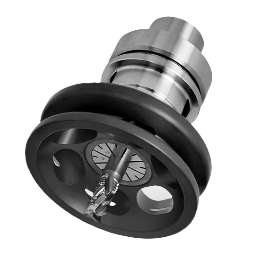 CNC Dust Extractor Nut