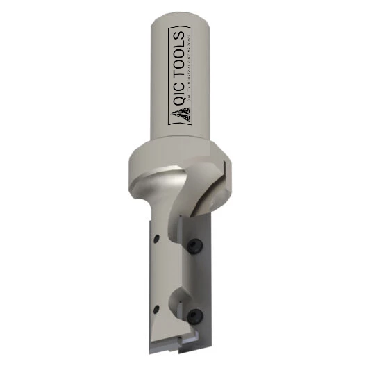 Straight Insert Router Bit with Plunge Tip - Image 3