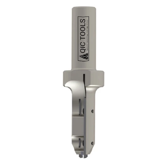 Straight Insert Router Bit with Plunge Tip - Image 4
