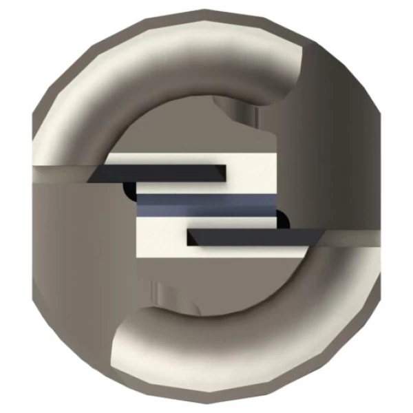 Straight Insert Router Bit with Plunge Tip - Image 5