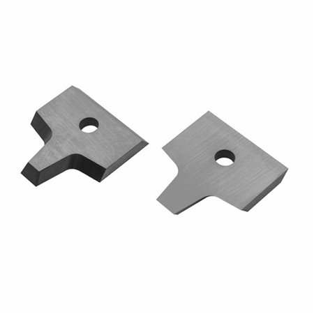 Double Radius Insert 16x17.5