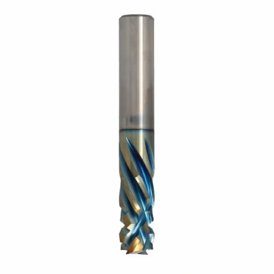Two + Six Compression Solid Carbide Router Bit