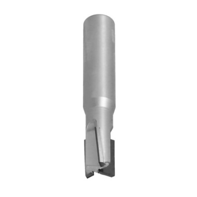 Three Flute Opposite Shear PCD (Diamond) Router Bit